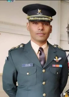 Captain Jayant Joshi